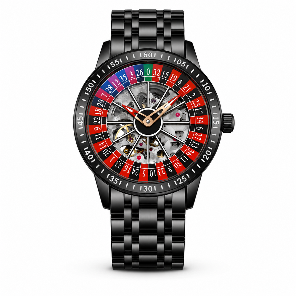 From Starry Nights to Casino Floors — The Inspiration Behind Our Dials