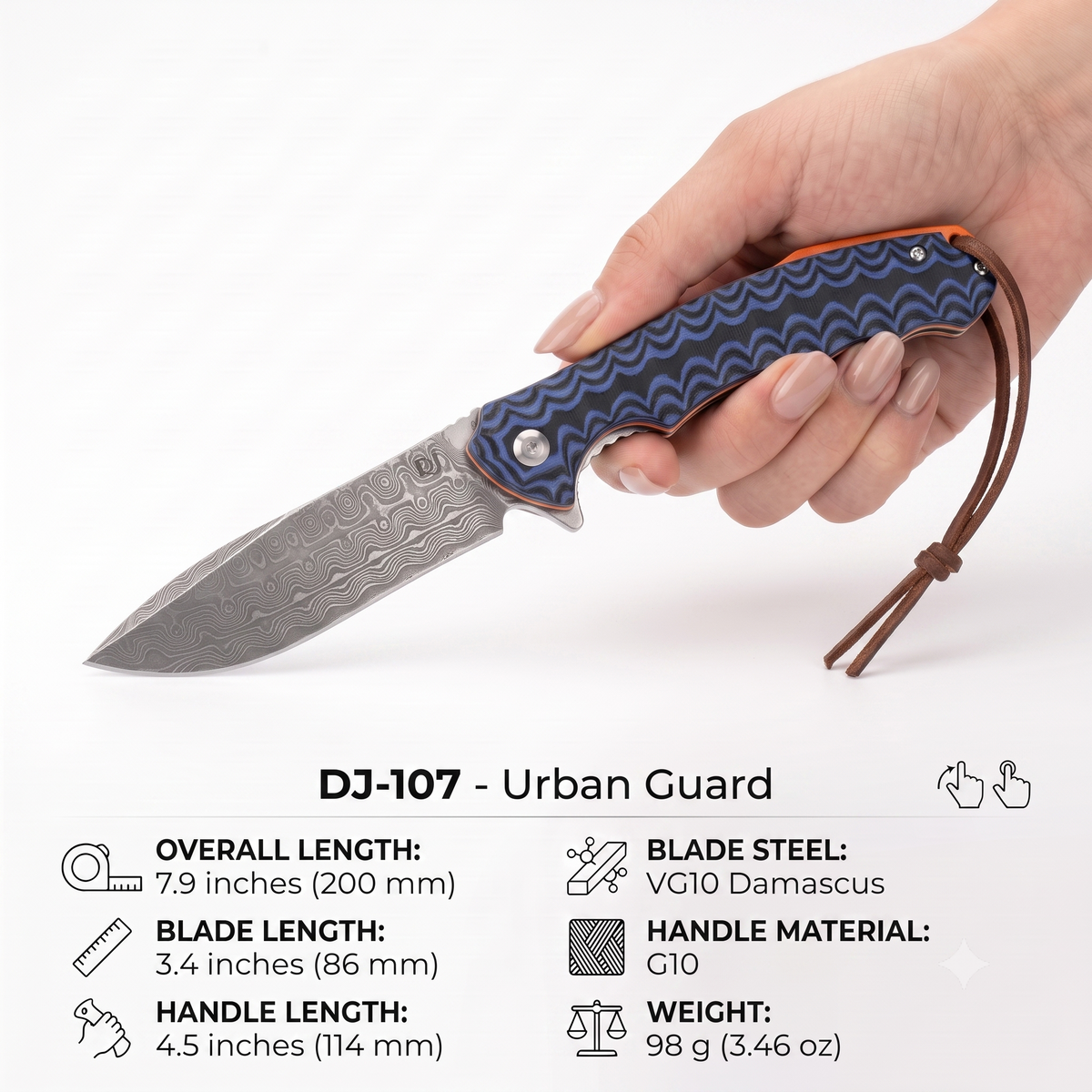 Urban Guard |DJ-107