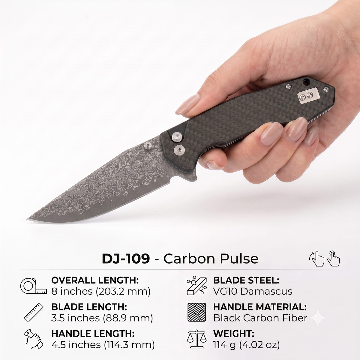 Carbon Pulse |DJ-109