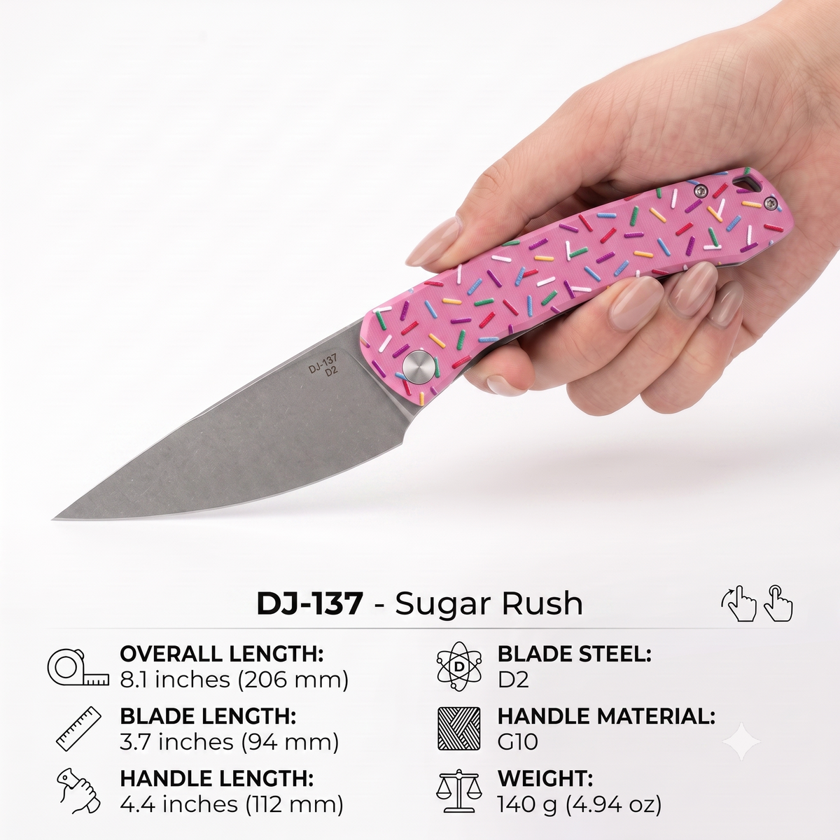 Sugar Rush |DJ-137