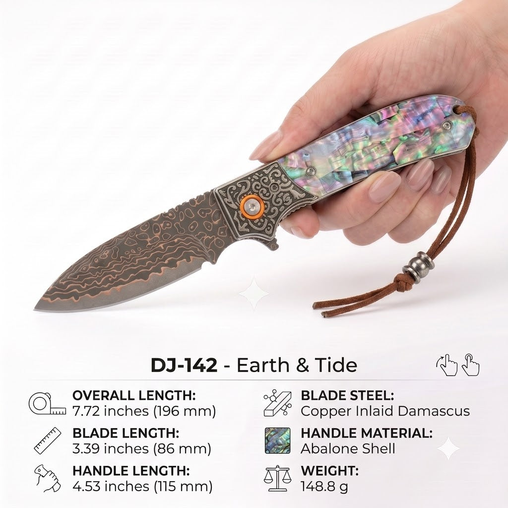 Earth & Tide |DJ-142
