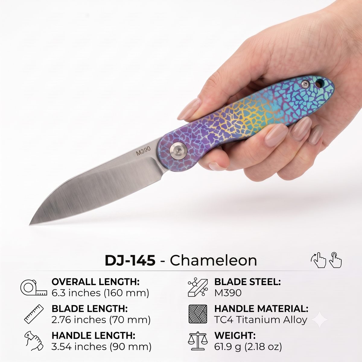 Chameleon |DJ-145
