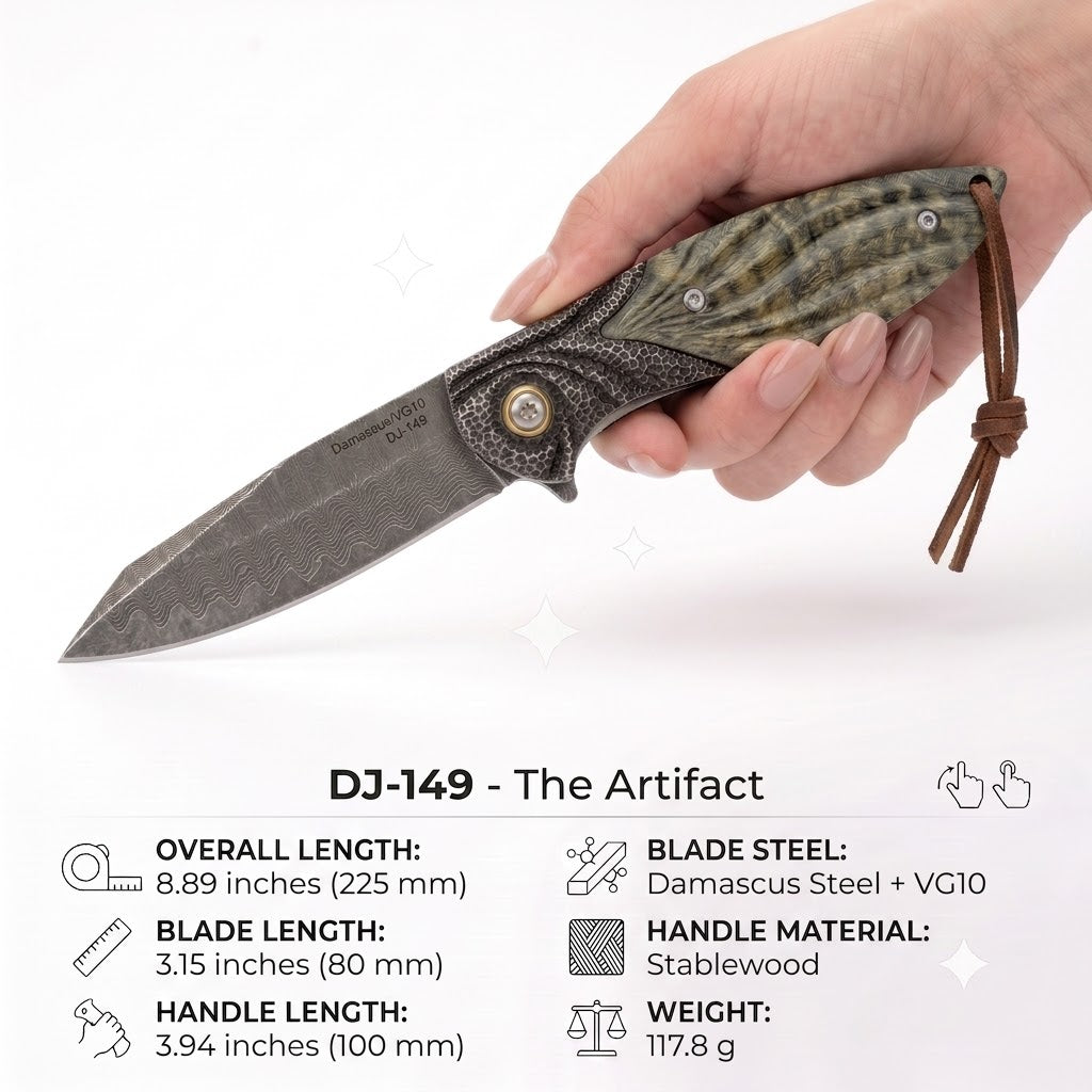 The Artifact |DJ-149