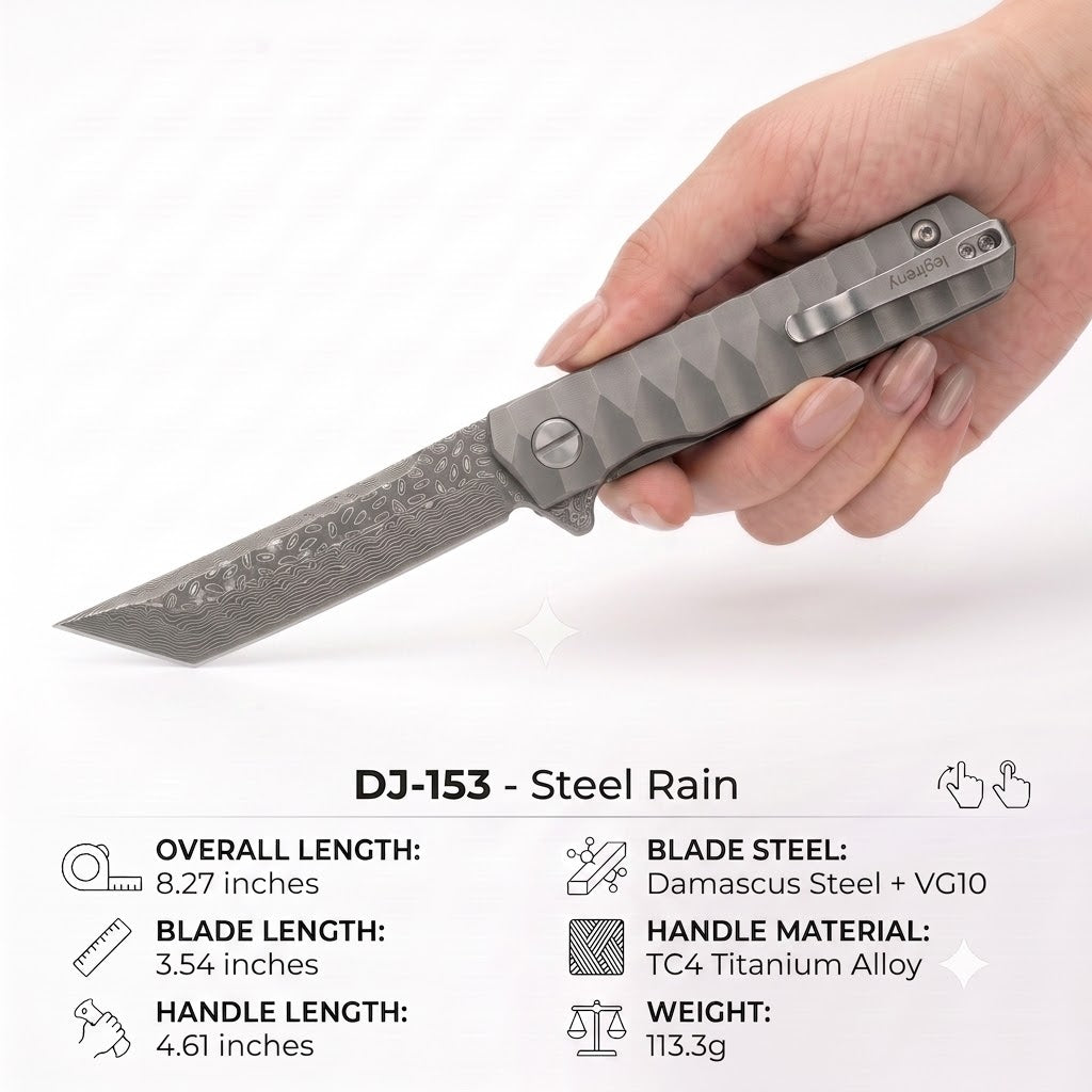 Steel Rain |DJ-153