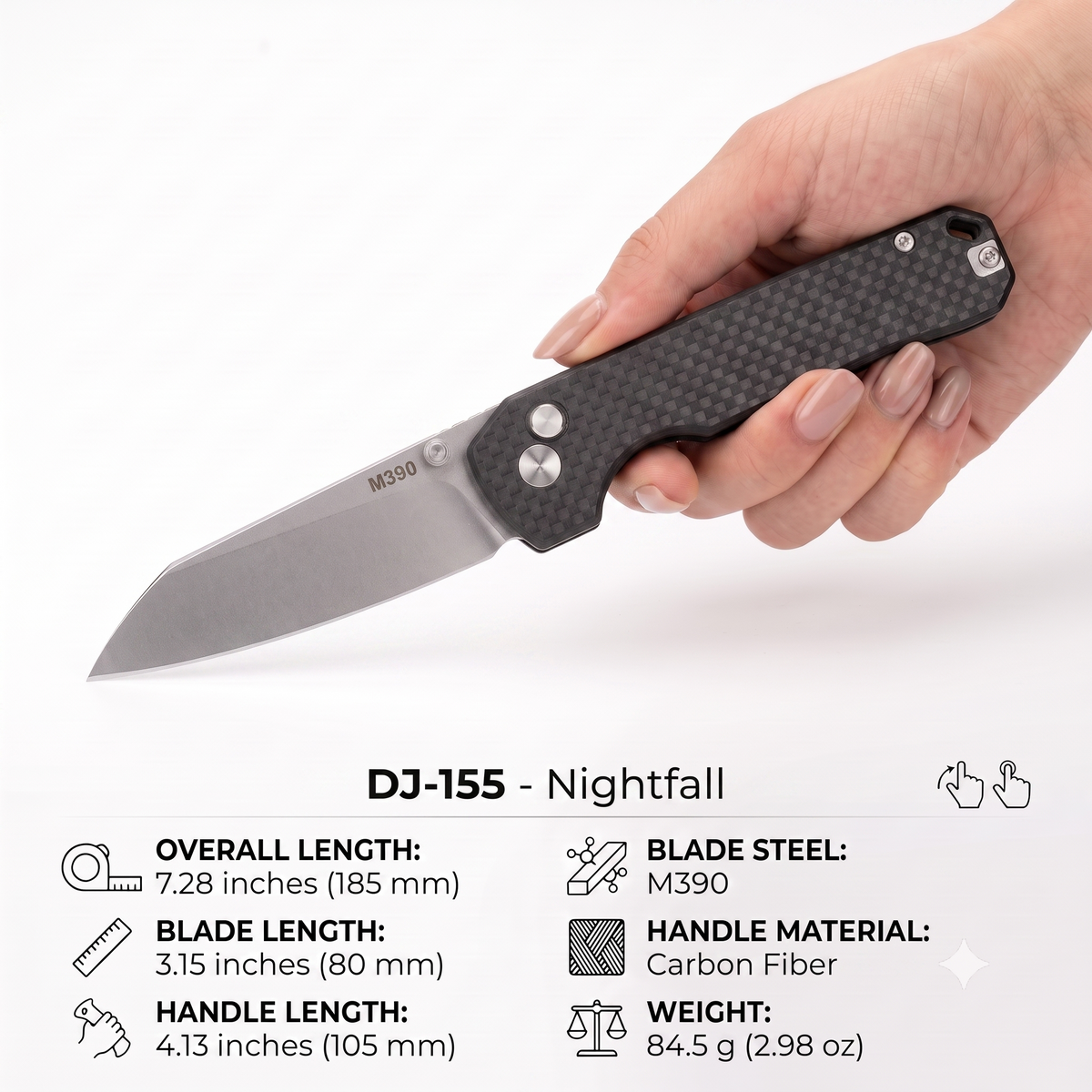 Nightfall |DJ-155