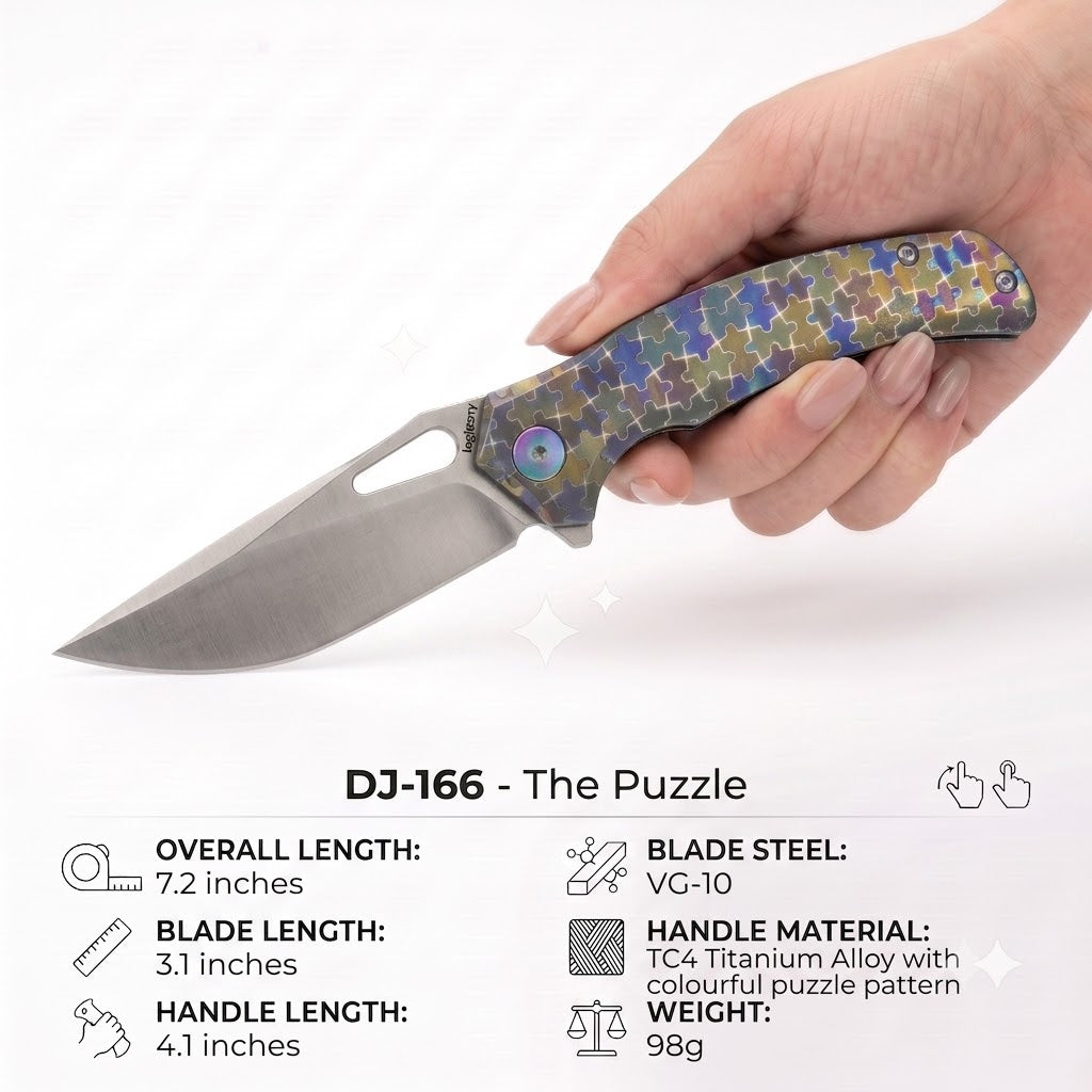 The Puzzle |DJ-166