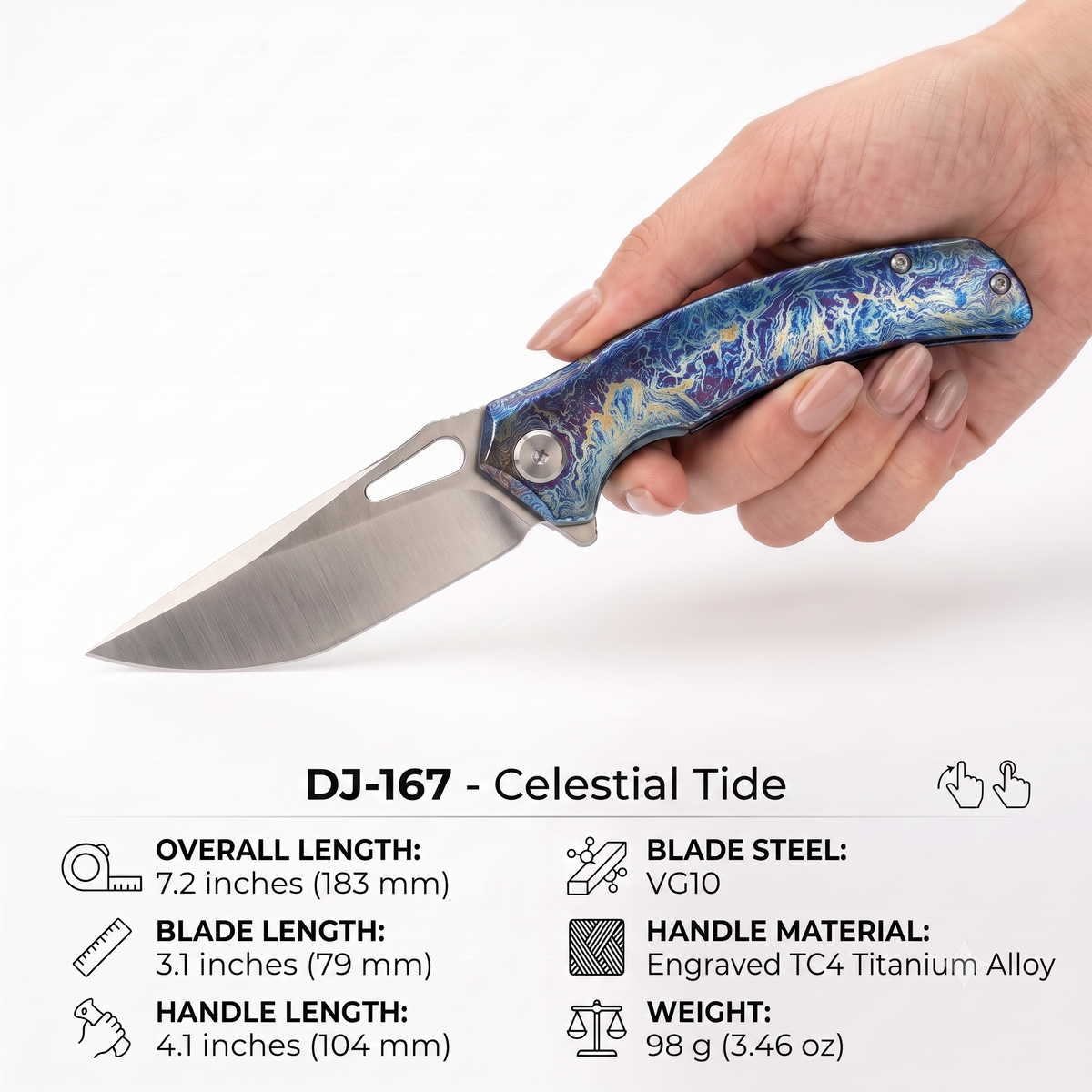 Celestial Tide |DJ-167