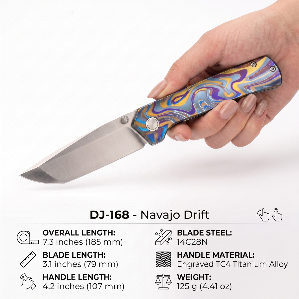 Navajo Drift |DJ-168