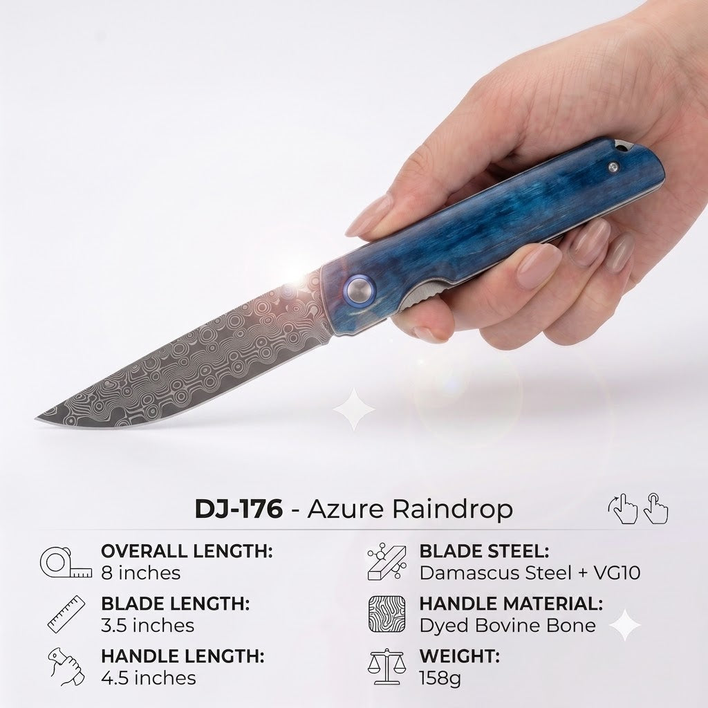Azure Raindrop |DJ-176