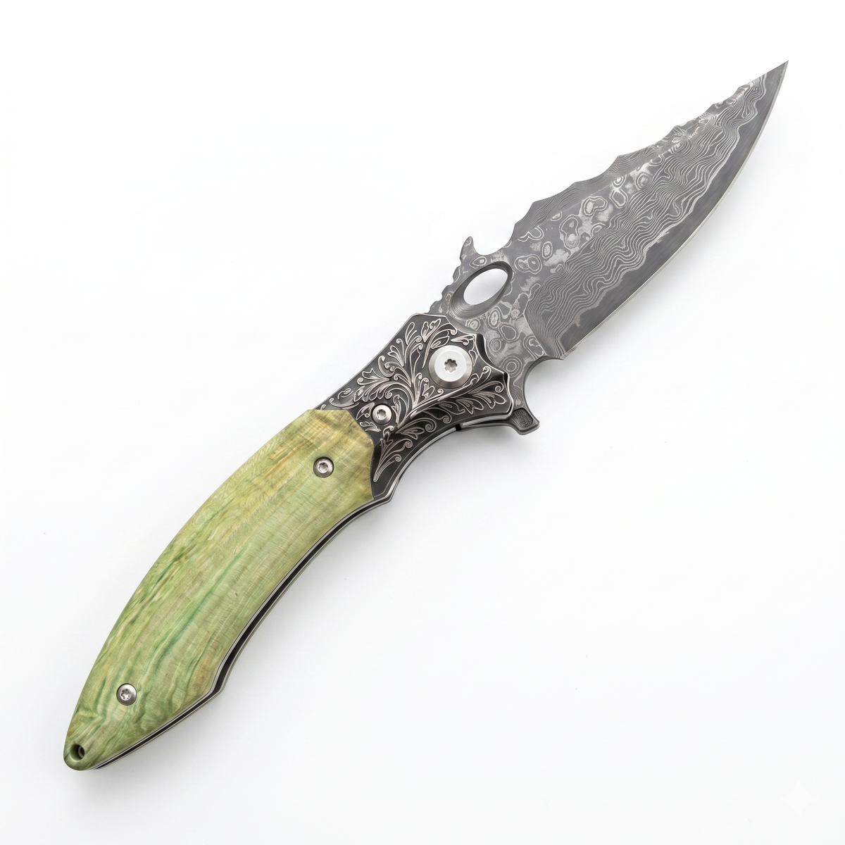 Prism Burl |dj-114