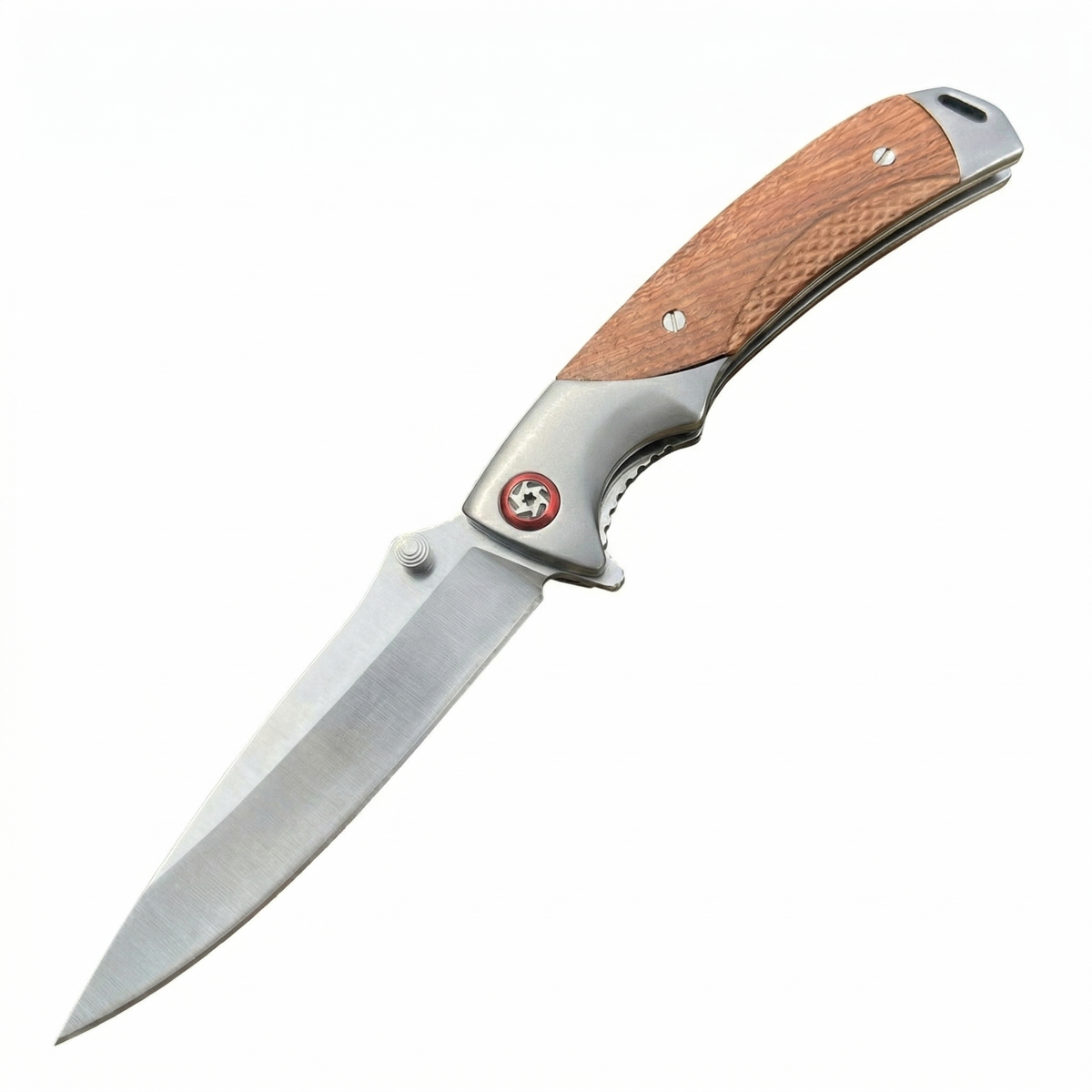 Pointed‑Tip Rosewood Handle |DJ-45